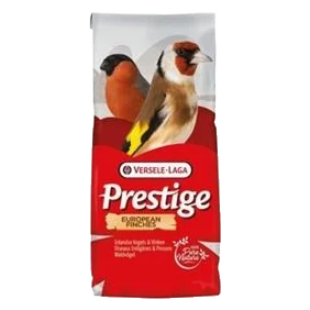 VL Prestige Canaries Breeding without Rapeseed Extra- odchovná zmes pre kanárov bez repky 20 kg