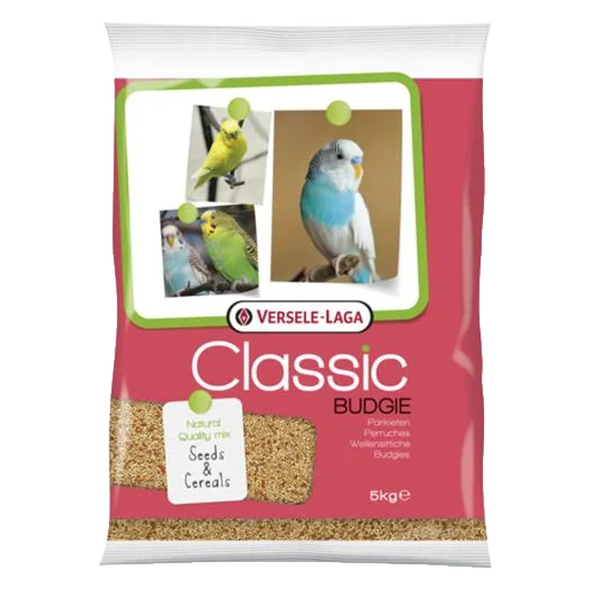 VL Classic Vták Small Parakeet (budgies) - zmes pre andulky 500 g