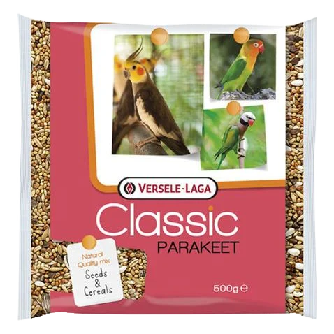 VL Classic Vták Cockatiels - zmes pre korely 500 g