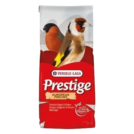 VL Prestige European Finches Goldfinches & Siskins 20 kg