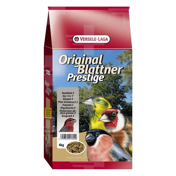 VL Prestige Blattner Grosbeak III- zmes pre glezgy 4 kg