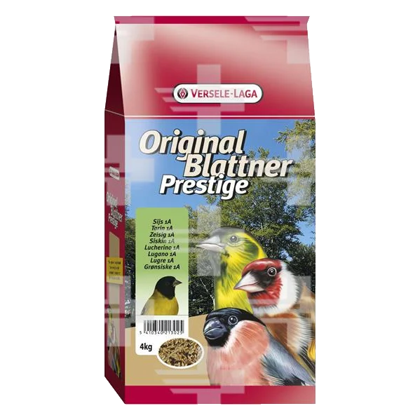 VL Prestige Blattner Siskin 1 A- zmes pre čížky 4 kg