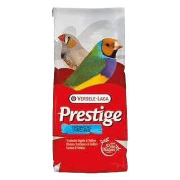 VL Prestige Tropical Finches Australian Waxbills- zmes pre australské astrildy a zebričky 20 kg