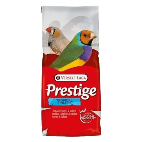 VL Prestige Tropical Finches Domesticated Finches- základná zmes pre zebričky a pestúnky 20 kg