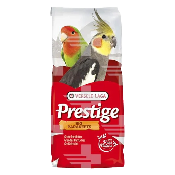 VL Prestige Big Parakeets - Love Birds- zmes pre agapornisov 20 kg