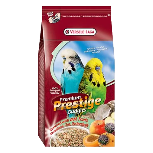 VL Prestige Premium Budgies- prémiová zmes pre andulky 2,5 kg