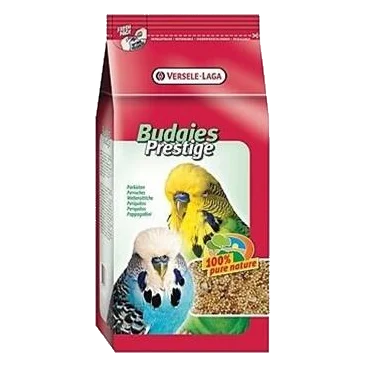VL Budgie - prémiová zmes pre andulky 20 kg