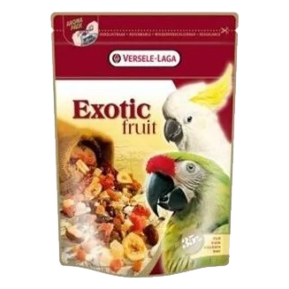 VL Prestige Premium Parrots Exotic Nuts Mix- zmes orechov, ovocia, obilovín a semien pre veľké papagáje 750 g