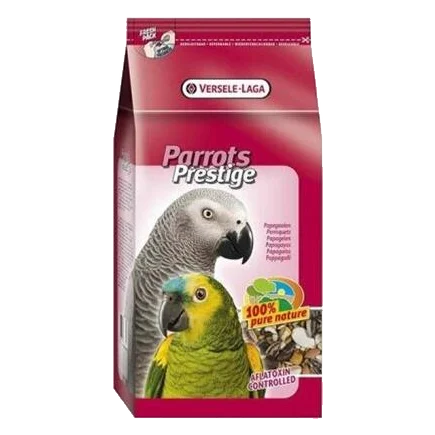 VL Prestige Parrots-  univerzálna zmes pre veľké papagáje 3 kg