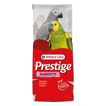 VL Prestige Parrots D- základná zmes pre veľké papagáje s prevahou slnečnice 15 kg