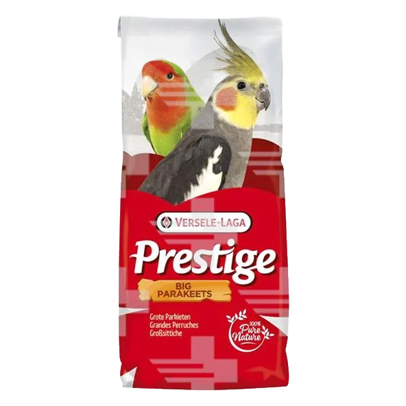 VL Prestige Big Parakeets Standard- základná zmes pre stredne veľké papagáje 20 kg
