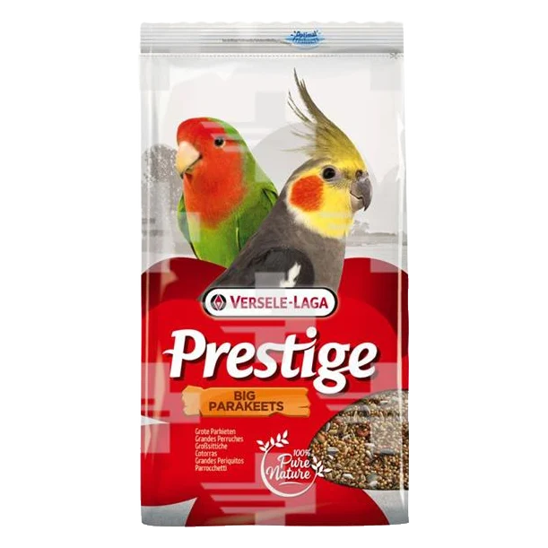 VL Prestige Big Parakeets- univerzálna zmes pre stredné papagáje 1 kg