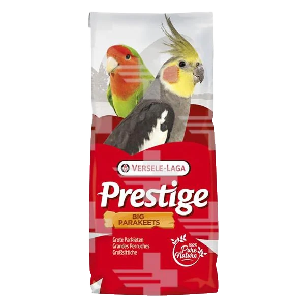 VL Prestige Big Parakeets Super Breeding- odchovná zmes pre stredných papagájov 20 kg