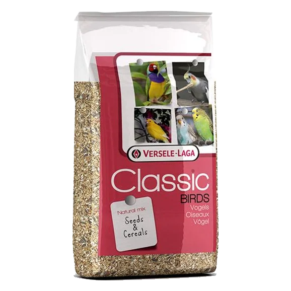 VL Classic Vták Parrots- ekonomická zmes pre všetky veľké papagáje 12,5 kg