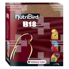 VL Orlux NutriBird B18- extrudy na chov, preperovanie a zvýšené nároky anduliek atd. 3 kg