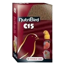 VL NutriBird F16- celoročné extrudy pre sojkovité, drozdovité a lory, stredné ovocno a hmyzožravé druhy 10 kg