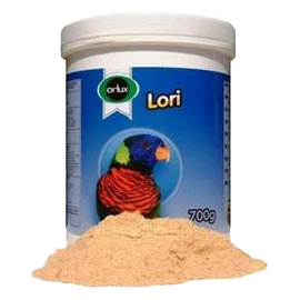 VL NutriBird Lori- kompletné krmivo pre lory a loričky 700 g