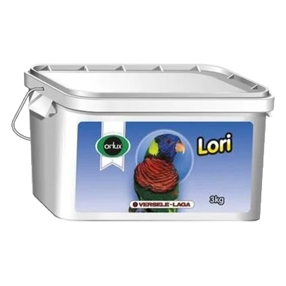 VL Orlux Lori- kompletné krmivo pre lory a loričky 3 kg