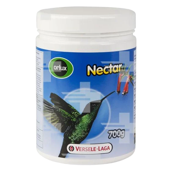 VL NutriBird Nectar- kompletné krmivo pre strdimily a kolibríky a doplnkové pre tanagarovité druhy 700 g