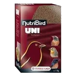 VL NutriBird Uni Komplet- celoročné extrudy pre drobné ovocno a hmyzožravé druhy 1 kg