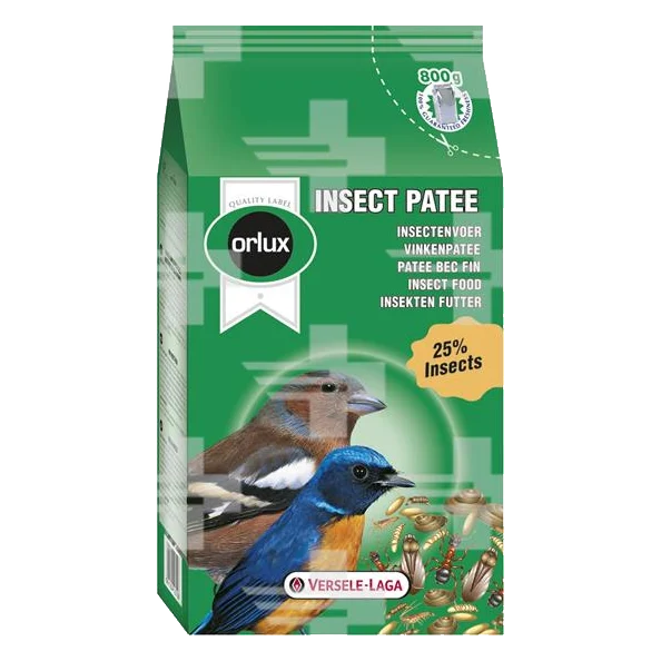 VL NutriBird Insect Patee  Min. 25% insects 1 kg
