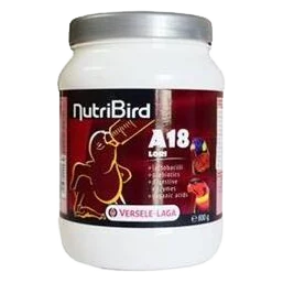 VL NutriBird A18 - Dokrmovacia zmes pre loriov 800 g