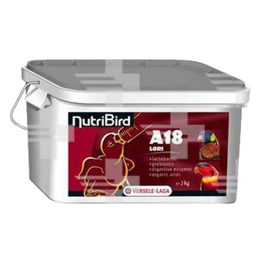 VL Orlux NutriBird A18 Lori 3 kg