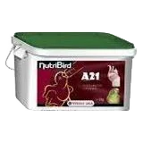 VL NutriBird A21- dokrmovacia zme pre všetky druhy vtákov s nižším obsahom tukov 3 kg
