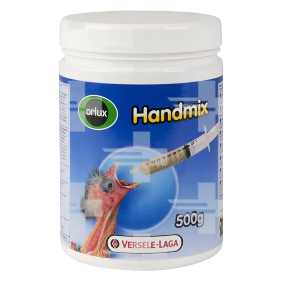 VL NutriBird Handmix- zmes pre ručné dokrmovanie drobných exotov alebo pomoc kŕmiacim rodičom 500 g