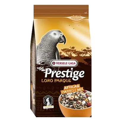 VL Prestige Loro Parque African Parrot Mix- prémiová zmes pre africké veľké papagáje 1 kg