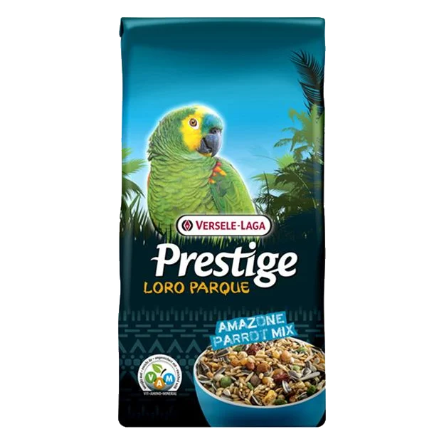 VL Amazone Parrot Loro Parque Mix 15kg