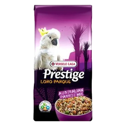 VL Prestige Loro Parque Australian Parrot Mix- prémiová zmes pre veľké austrálske papagáje 1 kg