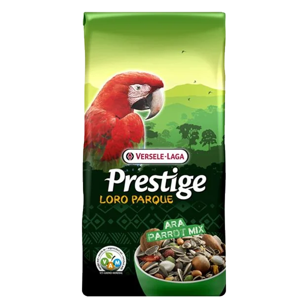 VL Prestige Loro Parque Ara Parrot Mix- prémiová zmes pre ary 2 kg