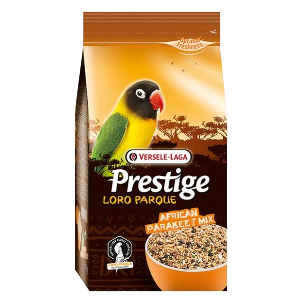 VL Prestige Loro Parque African Parakeet Mix- prémiová zmes pre stredné africké papagáje 1 kg