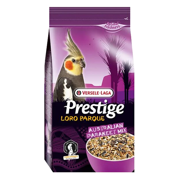 VL Prestige Loro Parque Australian Parakeet Mix- prémiová zmes pre stredné austrálske papagáje 1 kg