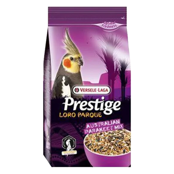 VL Prestige Loro Parque Australian Parakeet Mix- prémiová zmes pre stredné austrálske papagáje 2,5 kg
