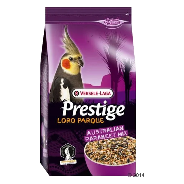 VL Australian Parakeet Loro Parque Mix - prémiová zmes pre stredné australské papagáje 20 kg