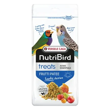 VL Orlux NutriBird Treats Frutti Patee 250g