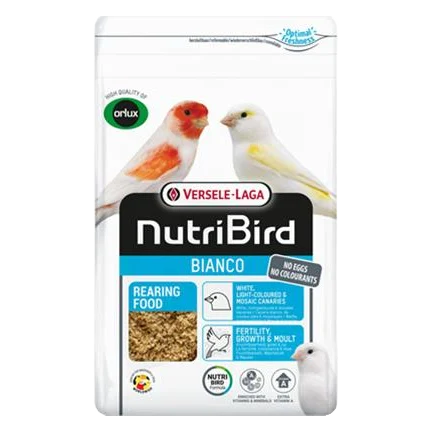 VL Orlux NutriBird Rearing Food Bianco 1kg