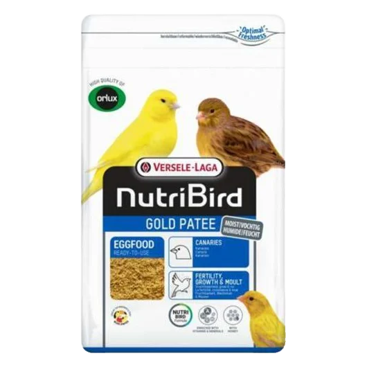 VL Orlux NutriBird Gold Crumble Canaries 1kg