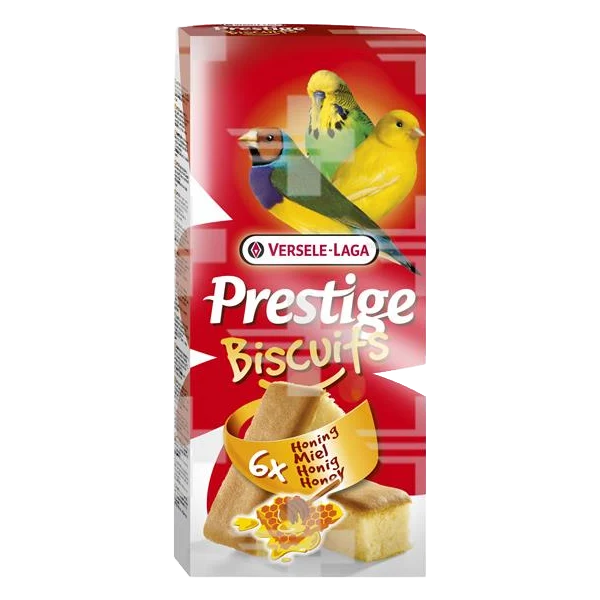 Pamlsok VL Prestige Biscuits Honey 6 ks- piškóty s medom 70 g