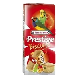 Pamlsok VL Prestige Biscuits Fruit 6 ks- piškoty s medom a kandizovaným ovocím 70 g