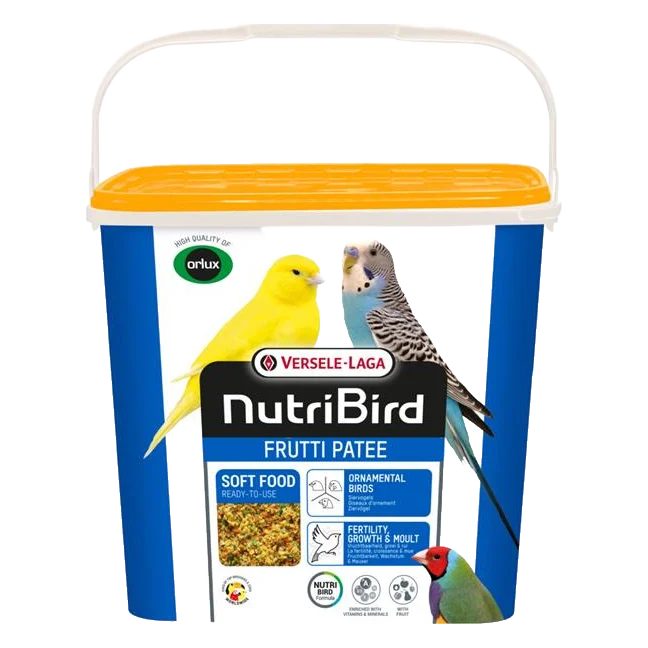 VL Orlux NutriBird Frutti Patee 5kg
