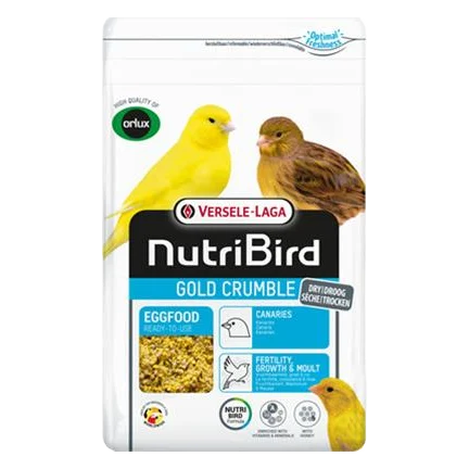 VL NutriBird Gold Canaries- suché krmivo pre kanáre 4 kg