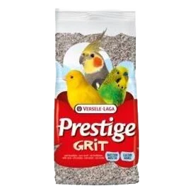 VL Prestige Grit with Coral- drvené mušle slávky, grit, drvené morské lastúry, červený kameň, živočíšne uhlie 20 kg