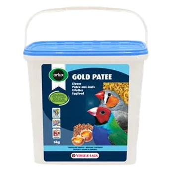 VL Orlux Gold Patee Tropical Finches- pre exoty 5 kg