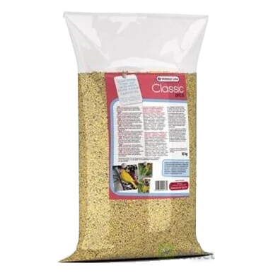 VL Classic Vták Eggfood Moist- ekonomické vaječné krmivo vlhčené pre všetky druhy vtákov 10 kg