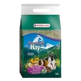 VL Mountain Hay seno pre hlodavce s bylinkami 500 g