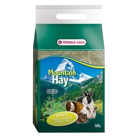 VL Mountain Hay seno pre hlodavce s púpavou 500 g