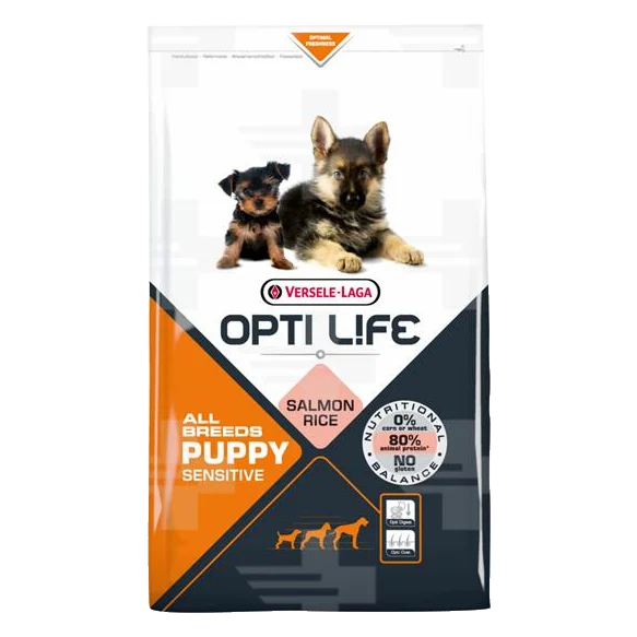 VL Opti Life dog Puppy Sensitive 1kg